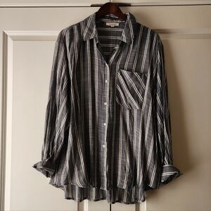 Francescas Button Down Shirt